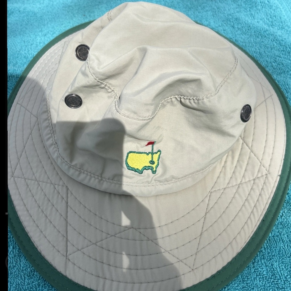Unisex Dorfmans Pacific Masters Sun Hat New W/ tags